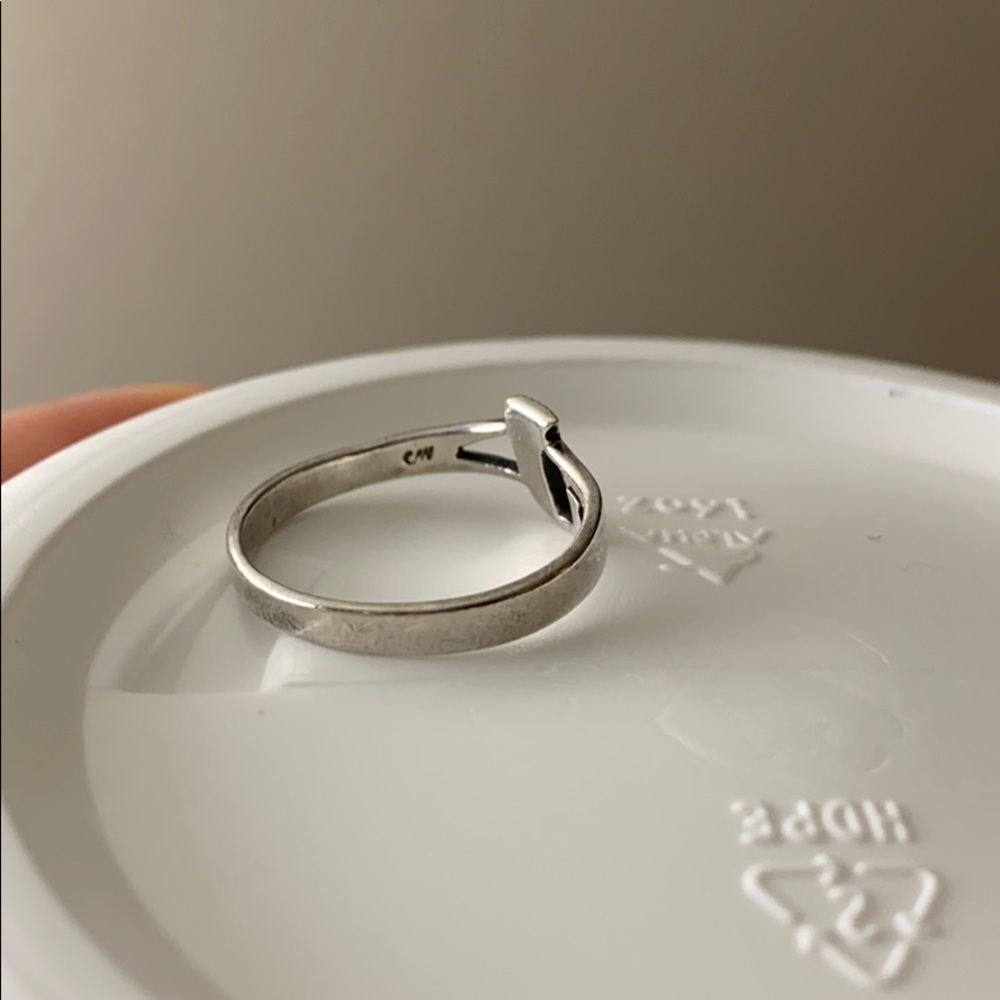 “J” ring - Picture 7 of 8
